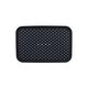 Лійка для верхнього душу Qtap Hlavova 300x200 мм прямокутна QTHLA107BLM45783 Black Matt