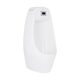 Писсуар подвесной Qtap Stork с ИК-датчиком автоматического смыва 350х310х685 White QT1588102HW