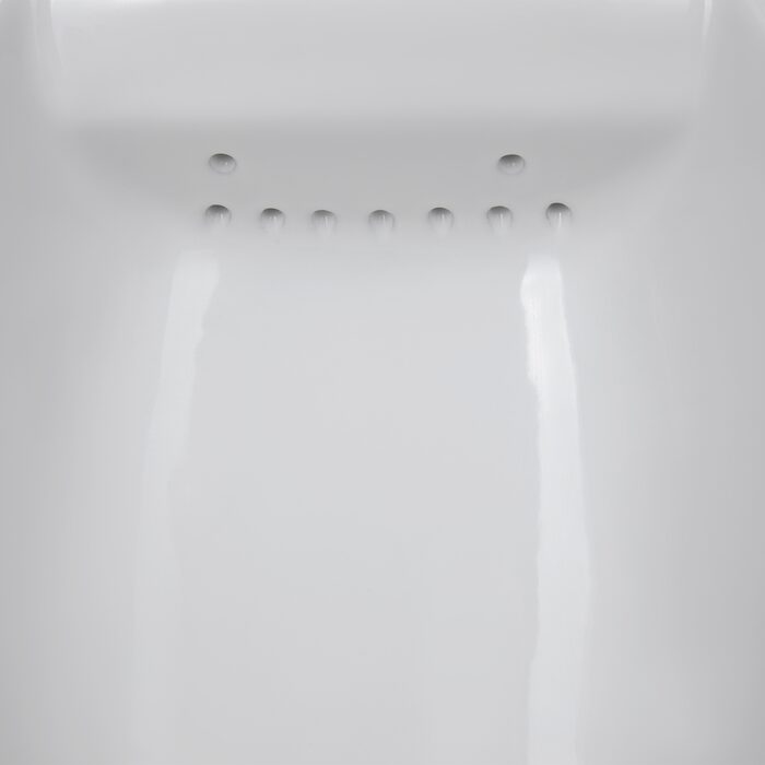 Писсуар подвесной Qtap Stork с ИК-датчиком автоматического смыва 350х310х685 White QT1588102HW