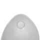 Писсуар подвесной Qtap Stork с ИК-датчиком автоматического смыва 350х310х685 White QT1588102HW