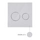 Панель змиву для унітаза Qtap Nest Uni QT0211P01V1009CRM