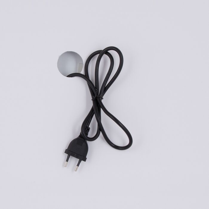 Дзеркало Qtap Taurus R600 з LED-підсвічуванням Touch, з антизапотіванням, з димером, рег. темп. кольору (3000-6500K) QT2478R607