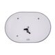 Дзеркало Qtap Gemini 650х900 з LED-підсвічуванням Touch, з антизапотіванням, з димером, рег. темп. кольору (3000-6500K) Reverse QT2578R6590