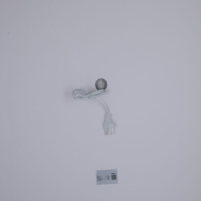 Дзеркало Lidz Kubis 700х800 з LED-підсвічуванням Touch, з антизапотіванням, з димером, рег. яскравості Reverse LD78LF9048070