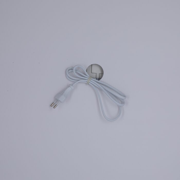 Дзеркало Lidz Kubis 500х800 з LED-підсвічуванням Touch, з антизапотіванням, з димером, рег. яскравості LD78LF9365080