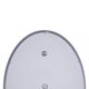 Дзеркало Lidz Vida 700х500 з LED-підсвічуванням Touch, з антизапотіванням, з димером, рег. яскравості LD78LF5070