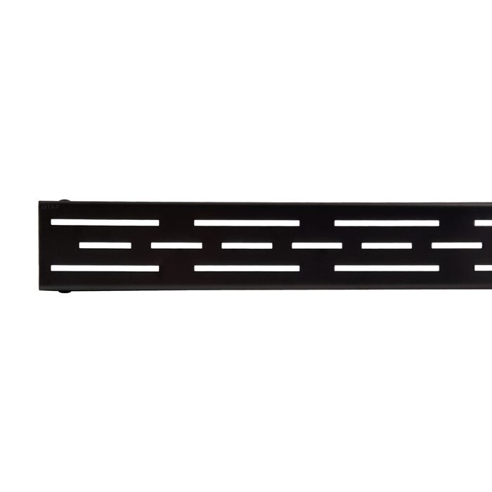 Решітка для лінійного трапу Qtap Grate FD600 (PVD)