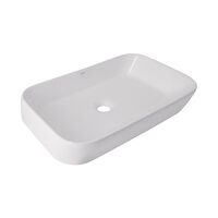 Раковина-чаша Qtap Scorpio 550х390х120 White QT14112243WN