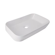 Раковина-чаша Qtap Scorpio 550х390х120 White QT14112243WN