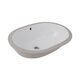 Раковина Qtap Stork 570x390x210 White QT15110522W