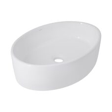 Раковина-чаша Qtap Kolibri 500x360x140 White QT10116065W