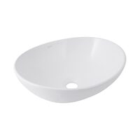 Раковина-чаша Qtap Dove 415x340x140 White QT06116062AW