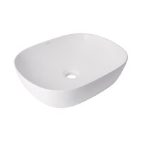 Раковина-чаша Qtap Aquarius 470x380x120 White QT21116302W