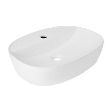 Раковина-чаша Qtap Scorpio 500x380x120 White QT14116533W