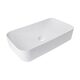 Раковина-чаша Qtap Tern 610x350x135 White QT17118140W