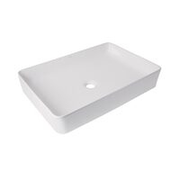 Раковина-чаша Qtap Tern 600x400x110 White QT171180841W