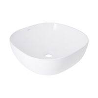 Раковина-чаша Qtap Kolibri 425х425х140 White QT1011K396WN