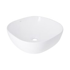 Раковина-чаша Qtap Kolibri 425х425х140 White QT1011K396WN