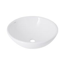 Раковина-чаша Qtap Owl 400х400х155 White QT1911K53WN