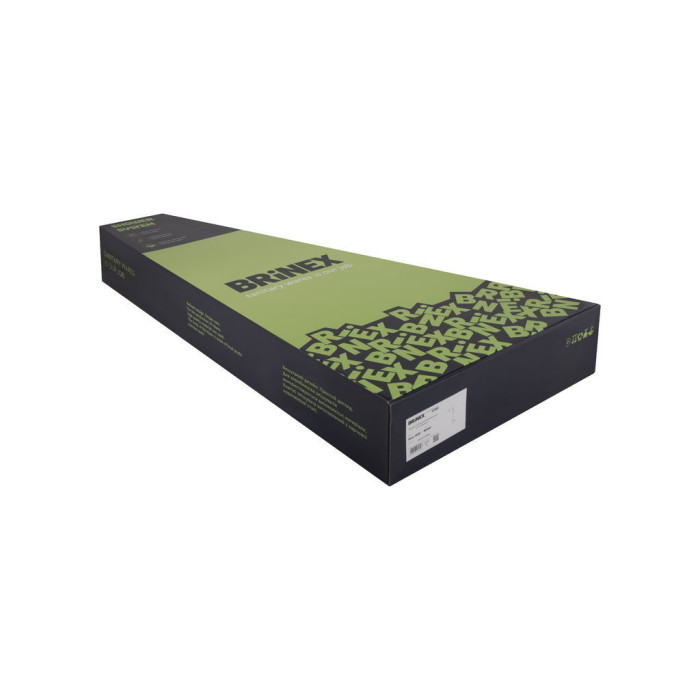 Душова система універсальна Brinex Pure 1030 на три споживачі  Nickel BRIPUR1030NKL