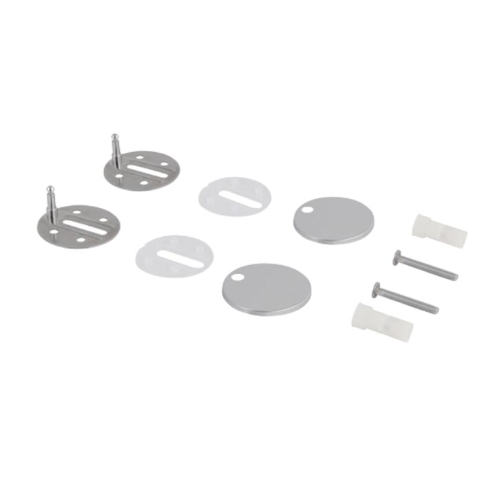 Сидіння для унітаза (Tern 490,520,610) 435x344x50 мм, White, з мікроліфтом, Slim Duroplast, Quick Release QTSC179W47353 Qtap
