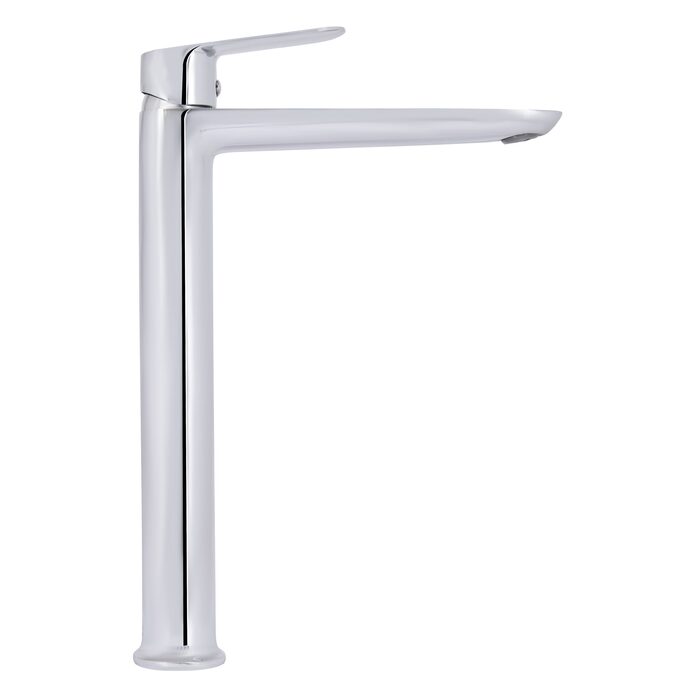 Змішувач для раковини Qtap Evia високий QTEVI269CRM47577 Chrome