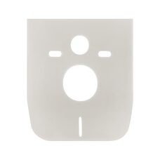 Шумоизолирующая прокладка Qtap Nest для подвесного унитаза и биде QT0350A108