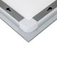 Дзеркало Qtap Mideya (DC-F613) 700х500 з LED-підсвічуванням Touch, з антизапотіванням, димером QT2078NCF7050W