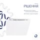 Унітаз підвісний Crow Rimless 485х340х330 мм, White, з сидінням Slim Duroplast/ Soft-close/ Quick Release QT05335171RW Qtap