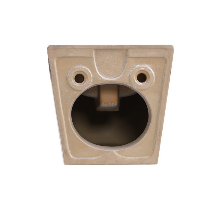 Біде підвісне Qtap Robin 515x370x350 мм, Marble QT13551381GMR