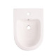 Біде підвісне Qtap Robin 515x370x350 мм, Marble QT13551381GMR