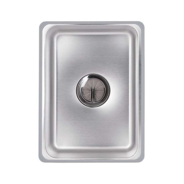 Lidz Handmade H7545 Мийка для кухні інтегрована Decor Honeycomb 3,0/1,0 мм LDH7545DEC48372