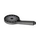 Лійка для ручного душу Lidz Niagara 32 120 мм округла LDNIA32GRP48536 Graphite