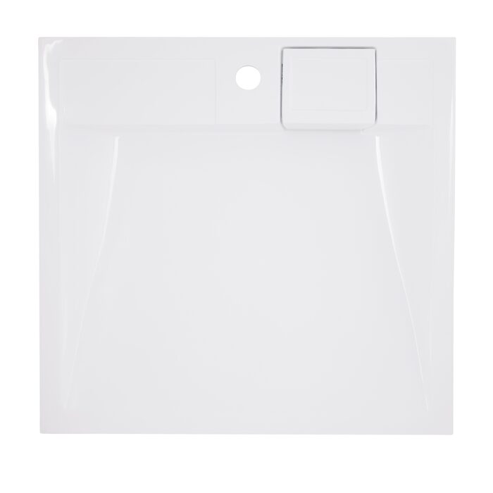 Раковина на пральну машину Qtap Arvin 595x595x115 мм, White QTARV2365WHI48575