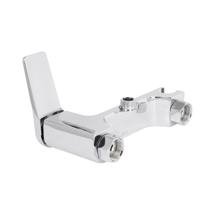 Набір для гігієнічного душу Qtap Nando  QTNAN262CRM48654 Chrome