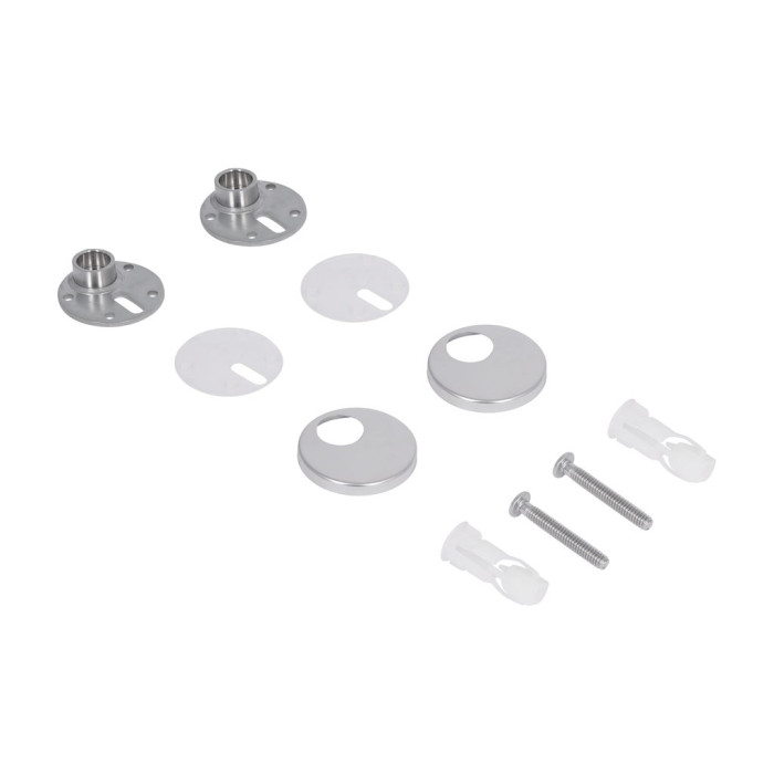 Qtap Сидіння для унітаза (Robin 520, Scorpio 520) 465x363x60 мм, White, з мікроліфтом, Slim Duroplast, MagLock QTSC179W48916