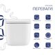Унітаз підвісний Qtap Gemini Ultra Quiet 485×340×350 мм, White, з сидінням Slim Duroplast / Soft-close / Quick Release QTTAU26W49119