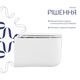 Унітаз підвісний Qtap Gemini Ultra Quiet 485×340×350 мм, White, з сидінням Slim Duroplast / Soft-close / Quick Release QTTAU26W49119