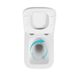 Унітаз підвісний Qtap Gemini Ultra Quiet 485×340×350 мм, White, з сидінням Slim Duroplast / Soft-close / Quick Release QTTAU26W49119