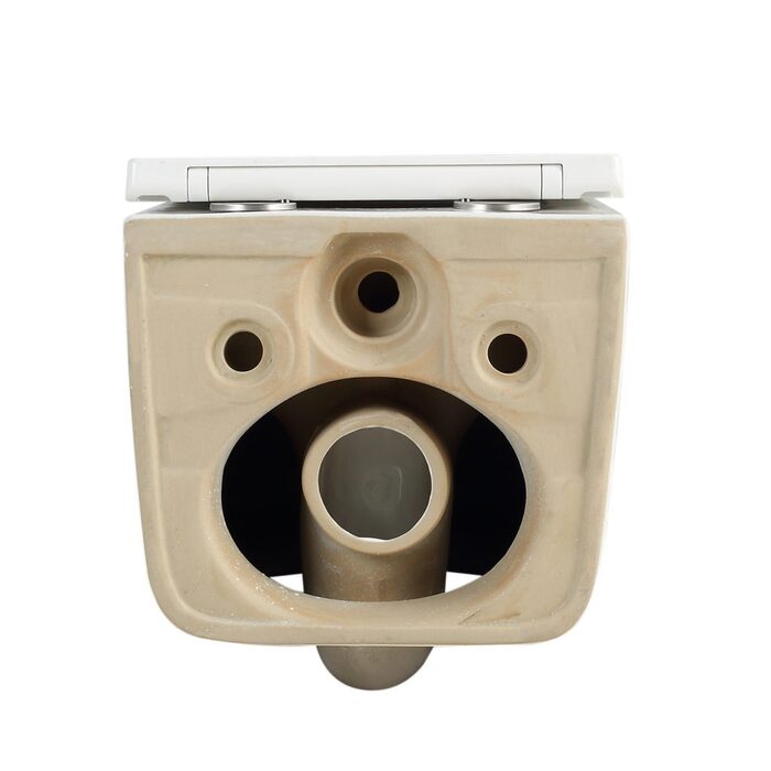 Унітаз підвісний Qtap Gemini Ultra Quiet 485×340×350 мм, White, з сидінням Slim Duroplast / Soft-close / Quick Release QTTAU26W49119