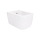 Біде підвісне Qtap Gemini 485×340×300 мм, White QTTAU28W49120