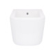 Біде підвісне Qtap Gemini 485×340×300 мм, White QTTAU28W49120
