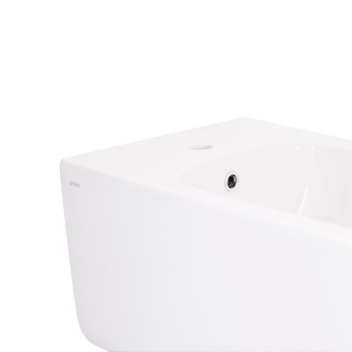 Біде підвісне Qtap Gemini 520×360×295 мм, White QTTAU28W49121