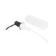 Дозатор для миючого засобу Lidz Acsis LA30 Brushed Black PVD, круглий LDACSLA30BLM49827
