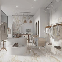 Calacatta Gold Teo Ceramics