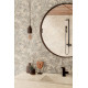 Limestone Wall