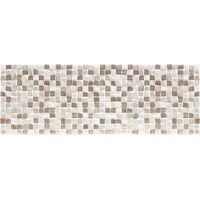 Плитка 25*70 Alpha Cubic Taupe