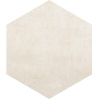 Плитка 25,8*29 Hexagonos Alpha Marfil
