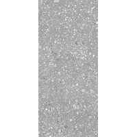 Плитка 120*278 Grestone Grey Nat Rett 6 Mm T680216