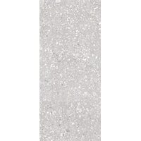 Плитка 120*278 Grestone Silver Nat Rett 6 Mm T680033
